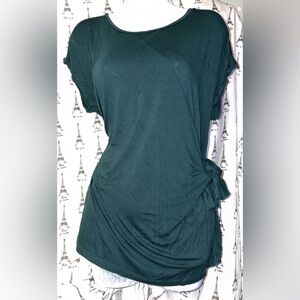 Green Women's Top